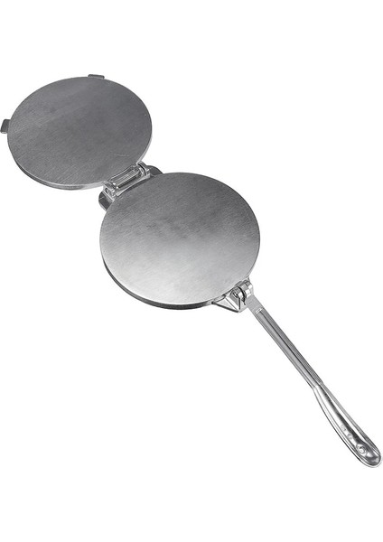 16 cm Çok Fonksiyonlu Hamur Presleme Aracı Meksika Pasta Basın Gözleme Tortilla Makinesi Ev Restoran Mutfak Bakeware Aracı Pişirme (Yurt Dışından)