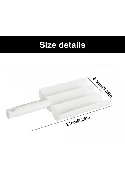 Siyah 1 Adet Plastik Köfte Makinesi Seti Kızarmış Balık Sığır Eti Yapma Topları Kalıp Kaşık Et Araçları Mutfak Alet Pişirme Aksesuarları (Yurt Dışından)