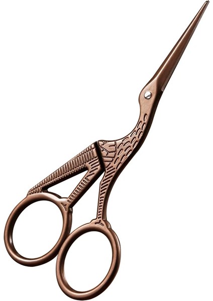 Küçük-A-9.3cm Çin Tarzı Antik Yollar Geri Ev Paslanmaz Çelik Küçük Makas Çay Aksesuarları El Yapımı Kağıt Kesme Bıçağı (Yurt Dışından) fiyatları