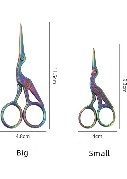 Küçük-A-9.3cm Çin Tarzı Antik Yollar Geri Ev Paslanmaz Çelik Küçük Makas Çay Aksesuarları El Yapımı Kağıt Kesme Bıçağı (Yurt Dışından) modelleri
