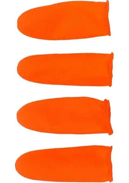 Color2 Silikon Başparmak Bıçak Kuvveti Eşit Dağıtılmış Başparmak Bıçak Seçici ile Çay Için Bıçak Koruması (Yurt Dışından)