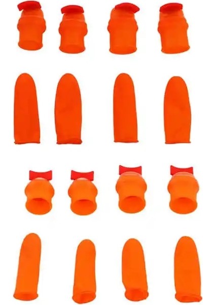 Color2 Silikon Başparmak Bıçak Kuvveti Eşit Dağıtılmış Başparmak Bıçak Seçici ile Çay Için Bıçak Koruması (Yurt Dışından)