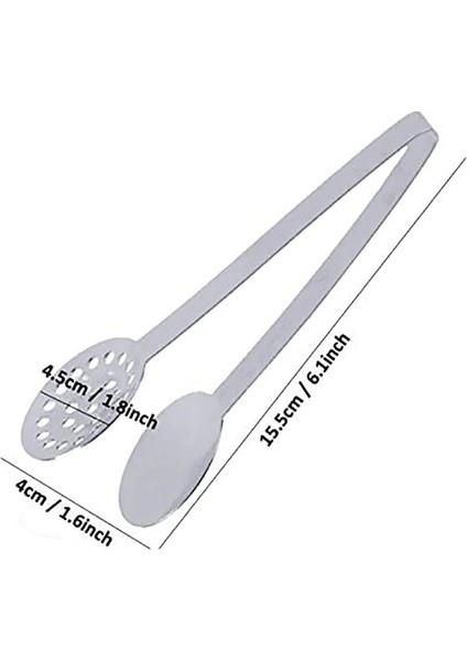 1 Adet 1 Adet Paslanmaz Çelik Çay Poşeti Sıkacağı Maşa Süzgeç Kavrama Yuvarlak Çay Poşeti Sıkacağı Mutfak Aracı Limon Dilim Klip (Yurt Dışından) fiyatları