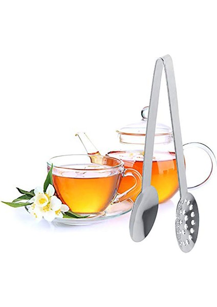 1 Adet 1 Adet Paslanmaz Çelik Çay Poşeti Sıkacağı Maşa Süzgeç Kavrama Yuvarlak Çay Poşeti Sıkacağı Mutfak Aracı Limon Dilim Klip (Yurt Dışından) fırsatları