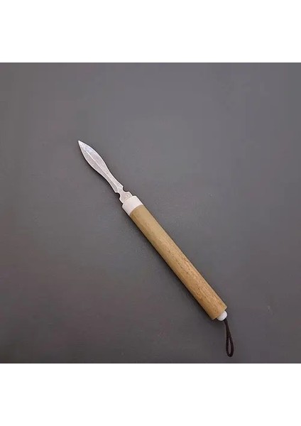 Style4 Bambu Çay Bıçağı Meraklı Teaware El Yapımı Çin Puer Metal Çay Bıçağı Çay Iğnesi Çay Töreni Kung Fu Çay Töreni Caja De Te (Yurt Dışından)