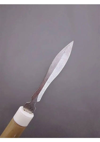 Style4 Bambu Çay Bıçağı Meraklı Teaware El Yapımı Çin Puer Metal Çay Bıçağı Çay Iğnesi Çay Töreni Kung Fu Çay Töreni Caja De Te (Yurt Dışından) fiyatları