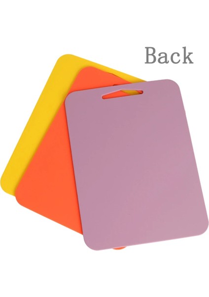 Koyu Mor Silikon Kesme Tahtası 30*20 cm Anti-Damla ve Kaymaz Kesme Tahtası Sebze Meyve Et Doğrama Blokları Mutfak Aksesuarları (Yurt Dışından) fırsatları