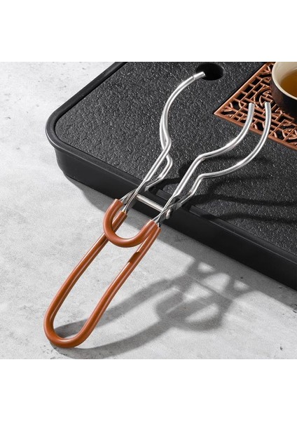 Çay Klipleri Paslanmaz Çelik Çay Bardağı Klipleri Kungfu Çay Seti Çay Demleme Aracı Haşlanma Önleyici Isıya Dayanıklı Bardak Klip Yenı Çay Yapma Aksesuarları (Yurt Dışından) fiyatları