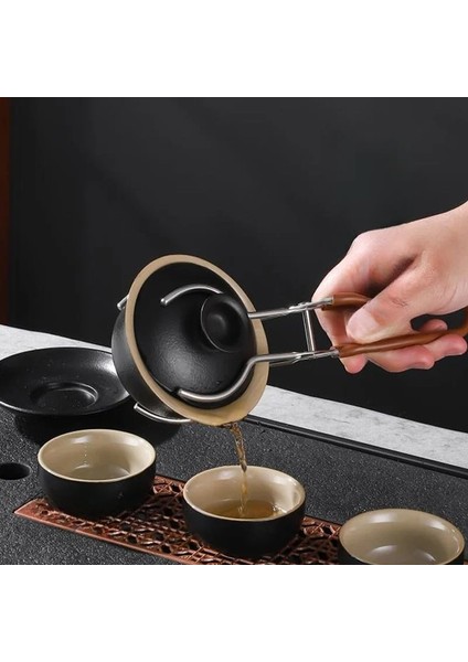 Çay Klipleri Paslanmaz Çelik Çay Bardağı Klipleri Kungfu Çay Seti Çay Demleme Aracı Haşlanma Önleyici Isıya Dayanıklı Bardak Klip Yenı Çay Yapma Aksesuarları (Yurt Dışından) modelleri
