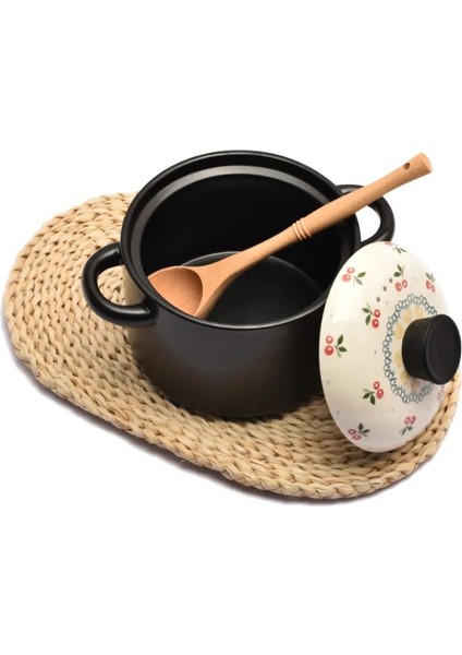 Huni Kaşık Yapışmaz Ahşap Spatula Pişirme Spatula Güveç Kaşık Pişirme Spatula Ahşap Spatula Seti Kayın Mutfak Eşyaları (Yurt Dışından) fırsatları