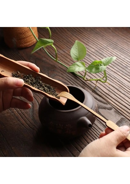 D 1 Adet Retro Japon Tarzı Bambu Rattan Çay Demlik Süzgeç Çay Filtresi Yeniden Kullanılabilir Örgü Çay Sızıntısı Saplı Mutfak Aksesuarları (Yurt Dışından)