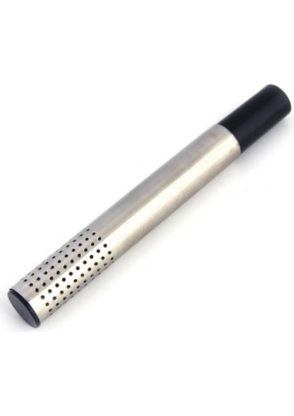 Gümüş Xxl Çay Demlik Süzgeç Örgü Paslanmaz Metal Gevşek Borular Ince Çubuk Yaprak Yapımcıları Cupsteeper Seyahat Çelik Filtre Tüpleri Difüzör Seti (Yurt Dışından) fiyatları