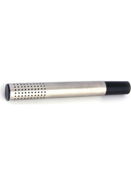 Gümüş Xxl Çay Demlik Süzgeç Örgü Paslanmaz Metal Gevşek Borular Ince Çubuk Yaprak Yapımcıları Cupsteeper Seyahat Çelik Filtre Tüpleri Difüzör Seti (Yurt Dışından) fırsatları