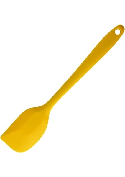 Sarı Kek Spatula Pişirme Araçları Krem Spatula Silikon Spatula Kek Spatula Yapışmaz Gıda Ev Aletleri Mutfak Eşyaları (Yurt Dışından)