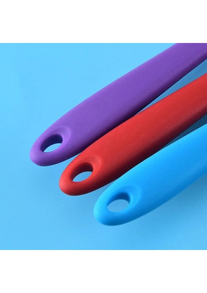 Stil 9 1 Adet Silikon Oluklu Turner Mutfak Pişirme Araçları Yapışmaz Pişirme Spatula Krep Kızartma Tavası Kürek Silikon Pişirme Gereçleri (Yurt Dışından) fırsatları