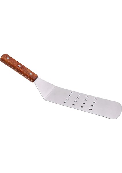 Kızartma Küreği Yapışmaz Tava Kızarmış Kürek Pişirme Barbekü Metal Biftek Kürek Mutfak Pişirme Aracı Spatula Tencere Mutfak Aksesuarları Alet (Yurt Dışından) indirimleri