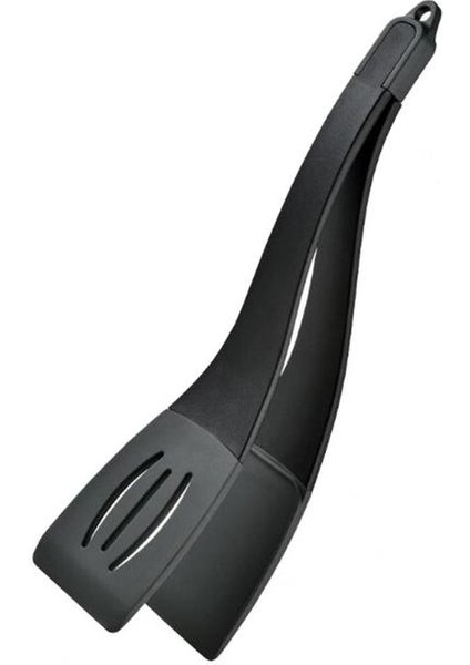 Gri Benzersiz Maşa Hafif Silikon Tasarım Mutfak Gereçleri Kürek Mutfak Temini (Yurt Dışından)