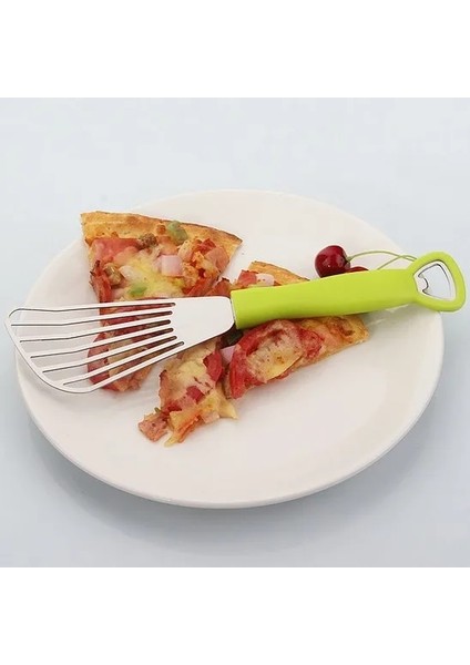 Yeşil M 1 Pc Mutfak Pişirme Gereçleri Spatula Balık Sızıntısı Kürek Kek Kürek Ekmek Spatula Paslanmaz Çelik Mutfak Pişirme Araçları Kx 171 (Yurt Dışından) modelleri