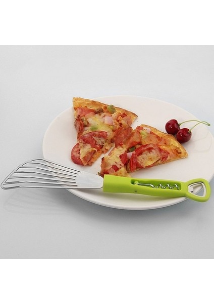 Yeşil M 1 Pc Mutfak Pişirme Gereçleri Spatula Balık Sızıntısı Kürek Kek Kürek Ekmek Spatula Paslanmaz Çelik Mutfak Pişirme Araçları Kx 171 (Yurt Dışından) fırsatları