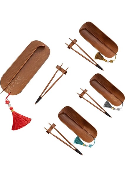 Fotoğraf Renk C Bambu Çay Kepçe El Yapımı Kahve Araçları Vintage Çay Aksesuarları Seti Chahe Çay Iğnesi Çay Takımı Seti (Yurt Dışından) fırsatları