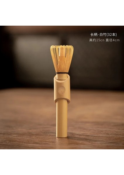 C-Wh Japon Matcha Çay Fırçası Karıştırma Fırçaları Song Hanedanı Çay Işaretleme Araçları Bambu Matcha Çayı Kepçe Çay Seti Aksesuarları (Yurt Dışından)