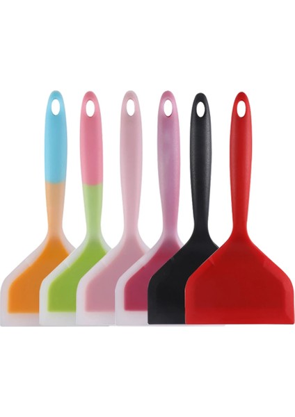 F Mutfak Gereçleri Pişirme Gereçleri Spatula Sığır Eti Yumurta Mutfak Kazıyıcı Geniş Pizza Pişirme Araçları Kürek Yapışmaz (Yurt Dışından) fiyatları