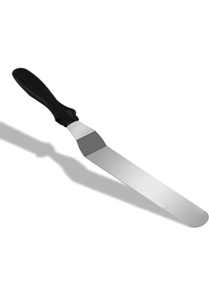 Yeşil 3 Adet/takım Açılı Buzlanma Spatula Paslanmaz Çelik Krem Tereyağı Spatula Kek Pürüzsüz Kazıyıcı Mutfak Gadget Gereçler Pişirme Araçları (Yurt Dışından) modelleri
