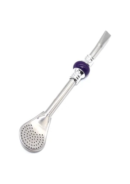 Açık Yeşil 16CM 16CM 19CM Paslanmaz Çelik 304 Saman Kaşığı Renkli Boncuk Çay Filtresi Yerba Mate Bombilla Yeniden Kullanılabilir Kahve Kaşıkları Süt Içme (Yurt Dışından)