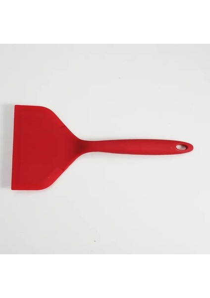 C Silikon Mutfak Gereçleri Pişirme Gereçleri Spatula Sığır Eti Yumurta Mutfak Kazıyıcı Geniş Pizza Pişirme Araçları Kürek Yapışmaz (Yurt Dışından)