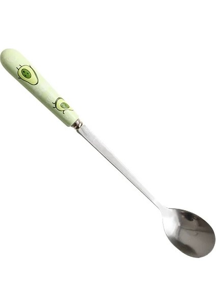 Şeftali Kaşığı Karikatür Paslanmaz Çay Kaşığı Çelik Sevimli Meyve Tatlı Kaşığı Şeker Çay Kaşığı Içecek Sofra Lyzeczka Mutfak Malzemeleri (Yurt Dışından) fiyatları