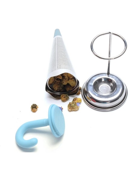 B 6 Stilleri Taşınabilir Silikon Çay Demlik Şemsiye Balina Topu Yaprak Çay Filtresi Paslanmaz Çelik Bitkisel Baharat Çay Makinesi Teaware (Yurt Dışından) indirimleri