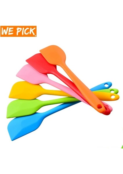 Siyah 1 Pc Mutfak Silikon Krem Tereyağı Kek Spatula Karıştırma Meyilli Kazıyıcı Fırça Tereyağı Mikser Kek Fırçaları Pişirme Aracı Mutfak (Yurt Dışından) fiyatları