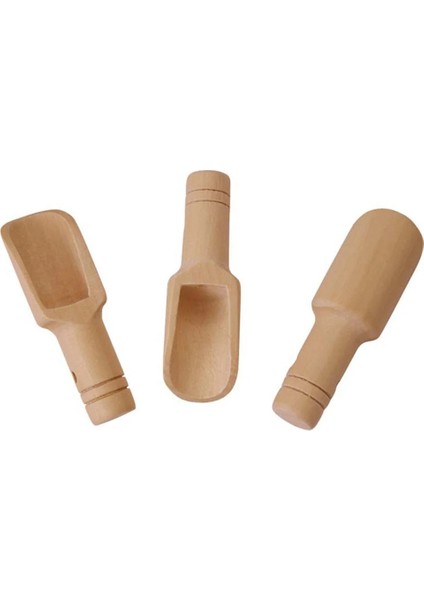 Çeşni Kaşıkları Mutfak Dagdet Lotus Ahşap 2.4x7.8 cm Tahta Kaşık Şeker Baharat Baharat Kaşığı Süt Tozu Kepçe (Yurt Dışından) indirimleri