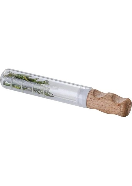 L Cam Çay Demlik Tüpü Çay Süzgeci Gevşek Yaprak Çay Yeniden Kullanılabilir Mini Şeffaf Cam Demlik Cam Şişe Çay Demleme Süzgeci (Yurt Dışından) fırsatları