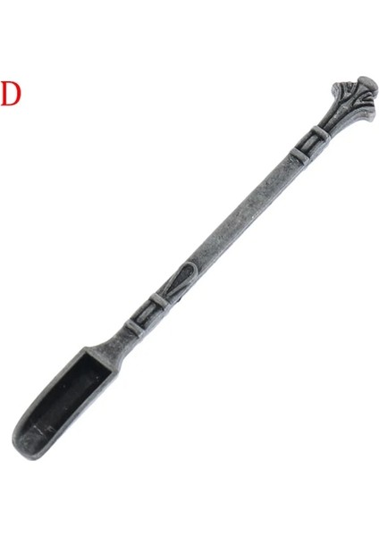 Yaratıcı Pirinç Bakır Çay Kaşığı Şeker Kürek Lotus Kök Çayı Kepçe Spatula Altın Kahve Kaşığı Teaware Dondurma Mutfak Aracı (Yurt Dışından)