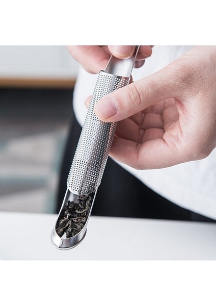 Gümüş Paslanmaz Çelik Çay Demlik Süzgeçler Aksesuarları Çay Filtresi Difüzör Demlik Mutfak Öğeleri Çin Kevgir Demlik Cha Seti (Yurt Dışından)