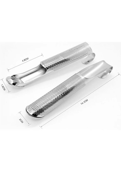 Gümüş Paslanmaz Çelik Çay Demlik Süzgeçler Aksesuarları Çay Filtresi Difüzör Demlik Mutfak Öğeleri Çin Kevgir Demlik Cha Seti (Yurt Dışından) fırsatları