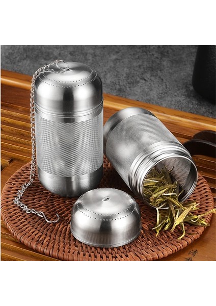 Paslanmaz Çelik Çay Demlik Çay Yaprakları Baharat Baharat Topu Süzgeç Demlik Ince Örgü Kahve Filtresi Teaware Mutfak Aksesuarları (Yurt Dışından) modelleri