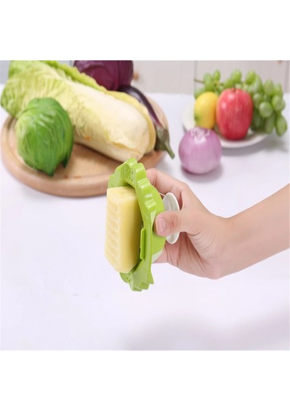 Kırmızı Sebze Dilimleyici Koruma Pp Parmak El Koruyucu Güvenlik Sebze Parmak Koruyucu Mutfak Aksesuarları (Yurt Dışından) indirimleri