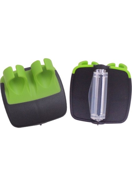 Yeşil-Siyah Mutfak Parmak Tutulan Palmiye Soyucu Kolay Tutuş Aletleri Sebze Meyve Dilimleyici Keskin Bıçak Soyucu Mutfak Gereçleri Aksesuarları (Yurt Dışından)