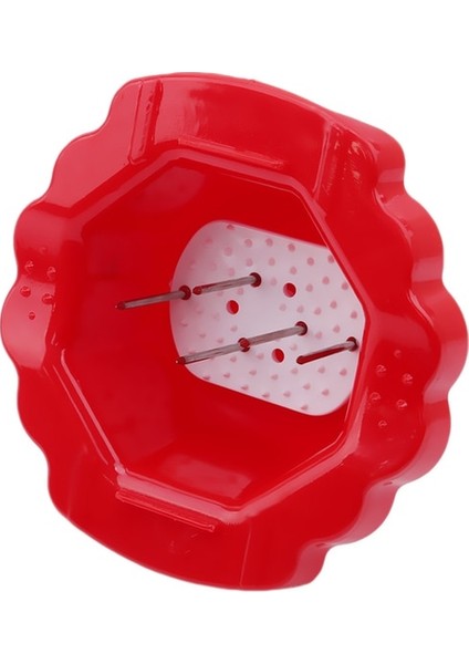 Kırmızı Sebze Dilimleyici Koruma Pp Parmak El Koruyucu Güvenlik Sebze Parmak Koruyucu Mutfak Aksesuarları (Yurt Dışından)