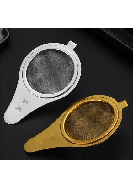 Gümüş Set Yeniden Kullanılabilir Paslanmaz Çelik Çay Demlik Ince Örgü Demlik Kungfu Çay Yaprağı Süzgeç Seti Baharat Difüzör Filtresi Mutfak Aksesuarları (Yurt Dışından) modelleri