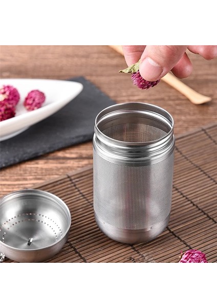Stil 1 Paslanmaz Çelik Çay Demlik Çay Yaprakları Baharat Baharat Topu Süzgeç Demlik Ince Örgü Kahve Filtresi Teaware Mutfak Aksesuarları (Yurt Dışından) indirimleri