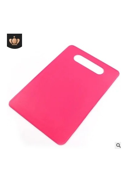 Yh 29X19X0.23CM Mutfak Gereçleri Çok Renkli Kolay Temizlenebilir Kaymaz Plastik Kesme Tahtası Gıda Kesme Bloğu Mat Aracı Mutfak Aşçı Malzemeleri (Yurt Dışından)
