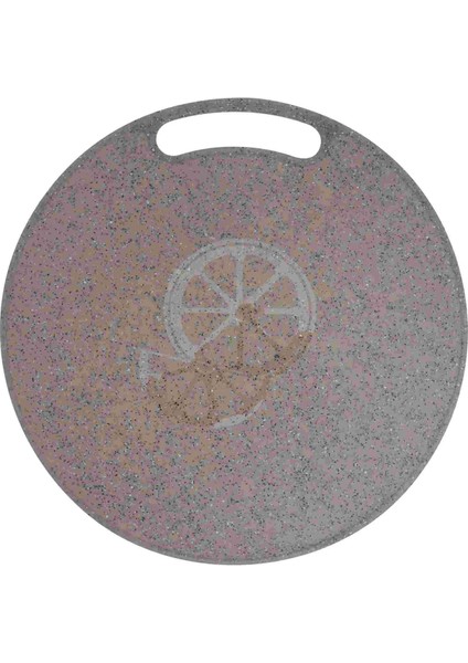 Gösterildiği Gibi 31X31X0.5CM Tahta Kesme Doğrama Plastik Meyve Sebze Tahtaları Yuvarlak Mutfak Mermer Blok Paspaslar Et Saplı Çarşaflar Granit Güvenli Bulaşık Makinesi (Yurt Dışından) fiyatları