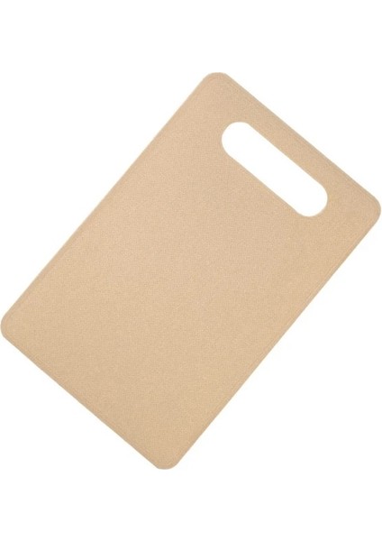 Bej Plastik Kesme Tahtası Yaratıcı Kare Mutfak Alet Ev Dayanıklı Alet Mutfak Aksesuarları Для Кухни Полезные Вещи (Yurt Dışından)
