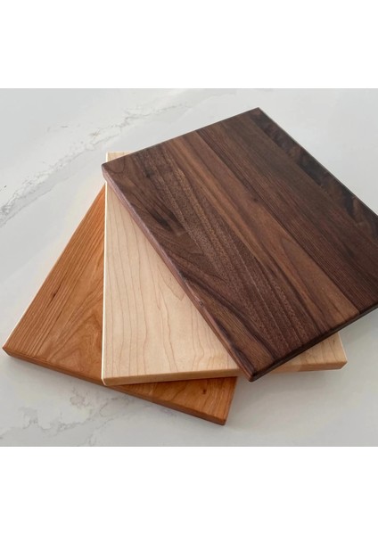 Z-220609-(107) 22X30CM Yeni Oyma Desen Kesme Tahtası Kayın Özel Kişiselleştirilmiş Metin Ceviz Kesme Tahtası Ev Dayanıklı Biftek Tahtası (Yurt Dışından)