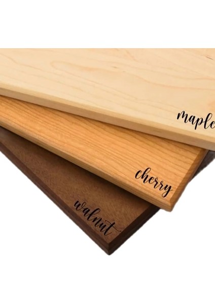 Z-220609-(107) 22X30CM Yeni Oyma Desen Kesme Tahtası Kayın Özel Kişiselleştirilmiş Metin Ceviz Kesme Tahtası Ev Dayanıklı Biftek Tahtası (Yurt Dışından)