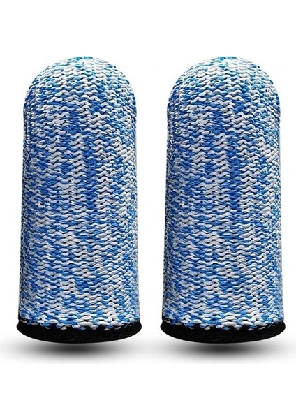 Mavi 30 Adet 20-50 Adet Anti-Cutfinger Koruyucu Parmak Kapağı Mutfak Aracı Başparmak Bıçak Seçici Parmak Kapağı F Koruma Kesme Parmak Alet (Yurt Dışından)