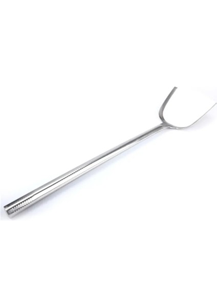 16 Uzun Saplı Kürek Tencere Turner Paslanmaz Çelik Spatula Çeviriciler Mutfak Pişirme Gereçleri Tencere Araçları Çorba Kaşığı Wok (Yurt Dışından)